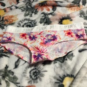 New Victoria’s Secret pink underwear!!!